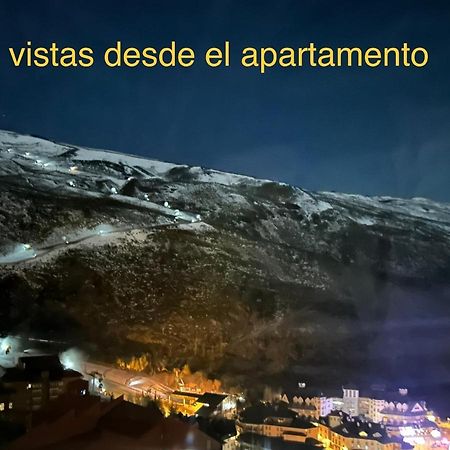 Apartamento Entero 2 Dormitorios Para 6 Personas Con Vistas Espaciales Serra Nevada Exterior foto