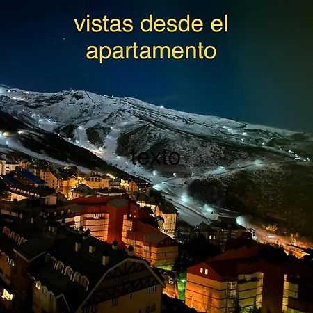 Apartamento Entero 2 Dormitorios Para 6 Personas Con Vistas Espaciales Serra Nevada Exterior foto