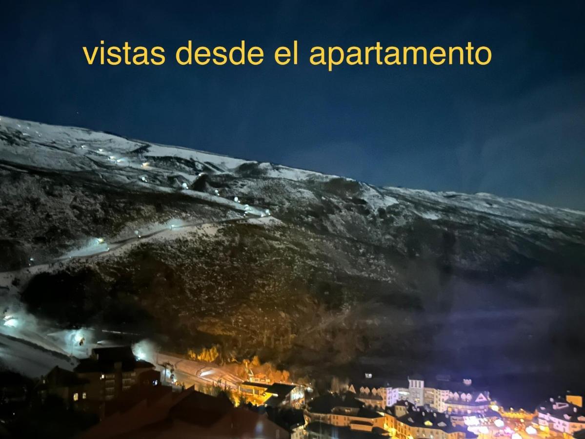 Apartamento Entero 2 Dormitorios Para 6 Personas Con Vistas Espaciales Serra Nevada Exterior foto